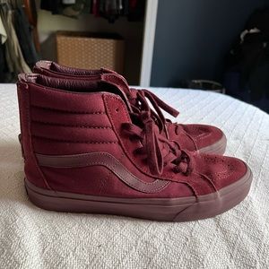 Van’s Sk8-HI